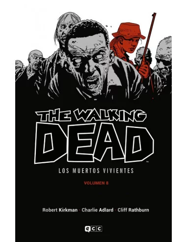 es::The Walking Dead Vol. 08 de 16