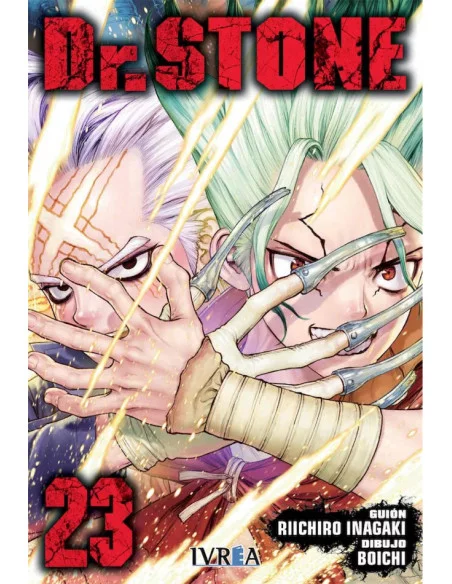 es::Dr. Stone 23