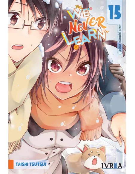 es::We never learn 15