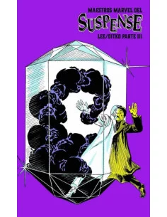 es::Maestros Marvel del Suspense: Lee y Ditko. Tercera parte Marvel Limited Edition