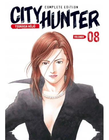 es::City Hunter 08