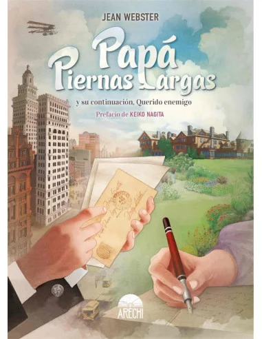 es::Papá piernas largas