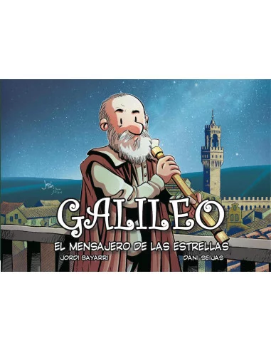 es::Galileo: El mensajero de las estrellas