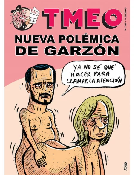 es::TMEO 164. Un TMEO calentorro