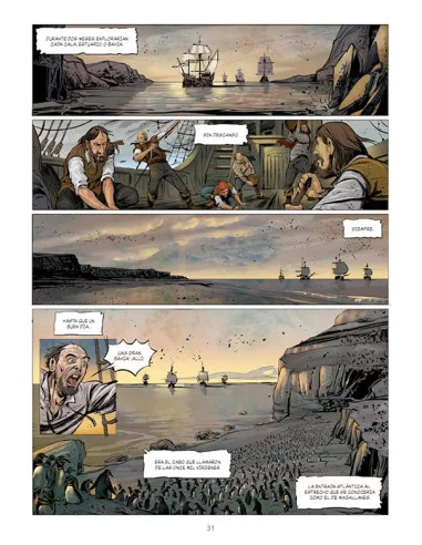 es::Elcano. El mundo en las velas