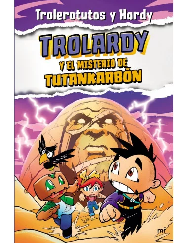 es::Trolardy 2. Trolardy y el misterio de Tutankarbón