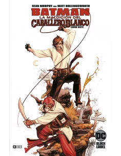 es::Batman: La maldición del Caballero Blanco 07 de 8