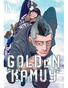 es::Golden Kamuy, Vol. 18