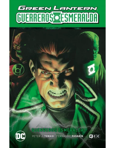 es::Green Lantern: Guerreros esmeralda GL Saga - El día más brillante Parte 3