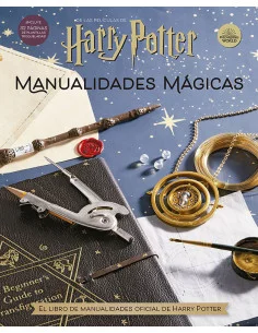 es::Harry Potter: Manualidades Mágicas