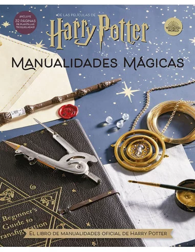 es::Harry Potter: Manualidades Mágicas