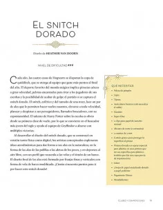 es::Harry Potter: Manualidades Mágicas 2