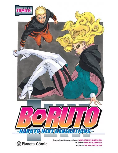 es::Boruto 08