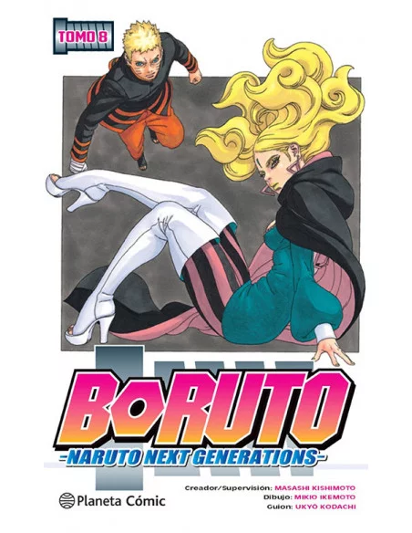 es::Boruto 08