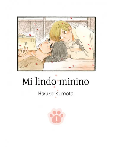 es::Mi lindo minino vol. 01