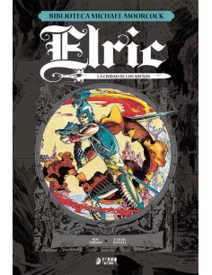 es::Elric 3, La Ciudad de los Sueños