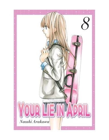 es::Your lie in April 08