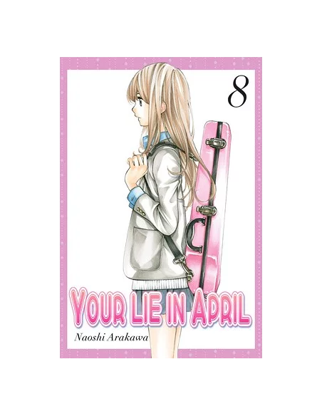 es::Your lie in April 08