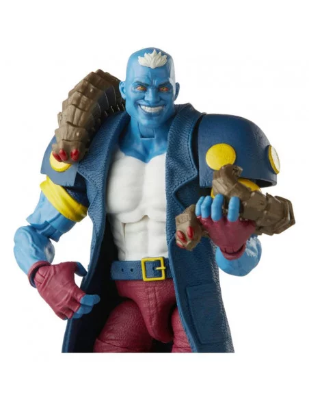 es::X-Men Marvel Legends Figura Maggott 15 cm