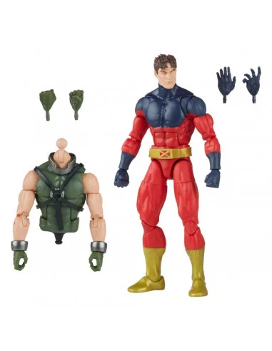 es::X-Men Marvel Legends Figura Marvel's Vulcan 15 cm
