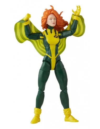 es::X-Men Marvel Legends Figura Marvel's Siryn 15 cm