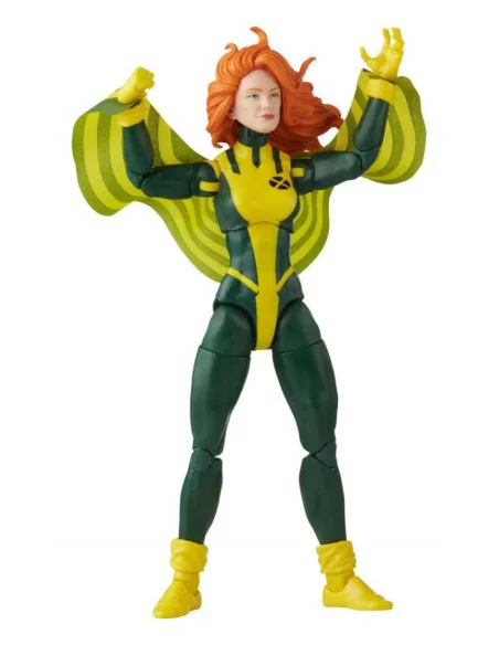 es::X-Men Marvel Legends Figura Marvel's Siryn 15 cm
