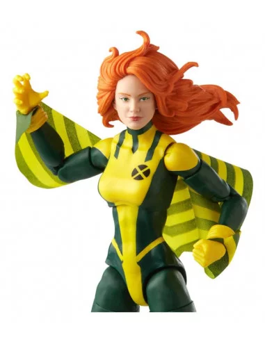 es::X-Men Marvel Legends Figura Marvel's Siryn 15 cm