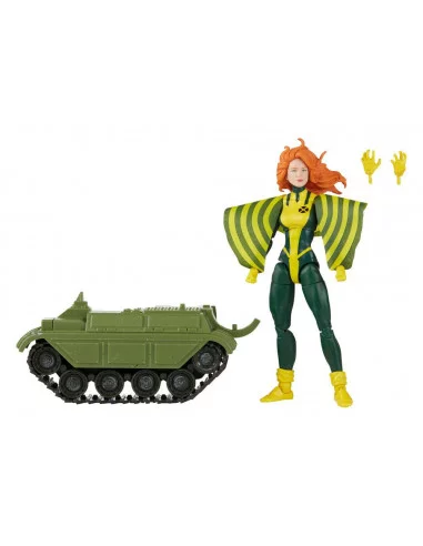 es::X-Men Marvel Legends Figura Marvel's Siryn 15 cm