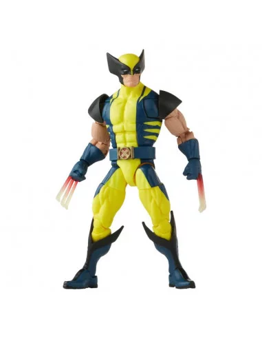 es::X-Men Marvel Legends Figura Wolverine 15 cm