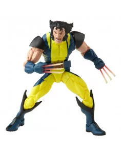es::X-Men Marvel Legends Figura Wolverine 15 cm 2