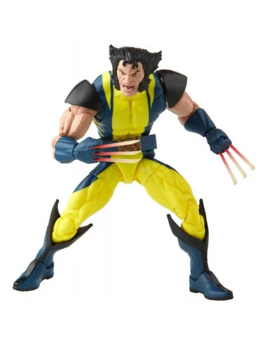 es::X-Men Marvel Legends Figura Wolverine 15 cm