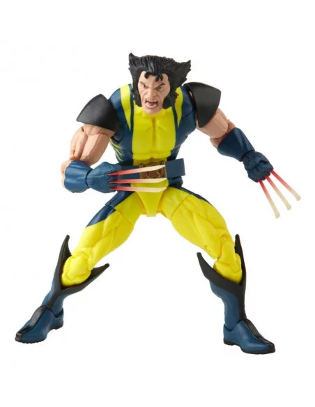 es::X-Men Marvel Legends Figura Wolverine 15 cm