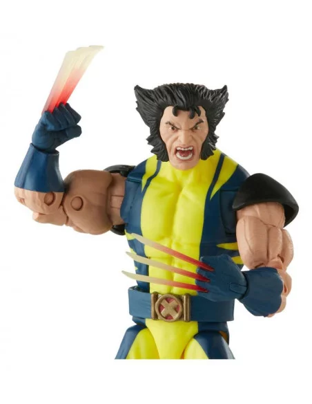 es::X-Men Marvel Legends Figura Wolverine 15 cm