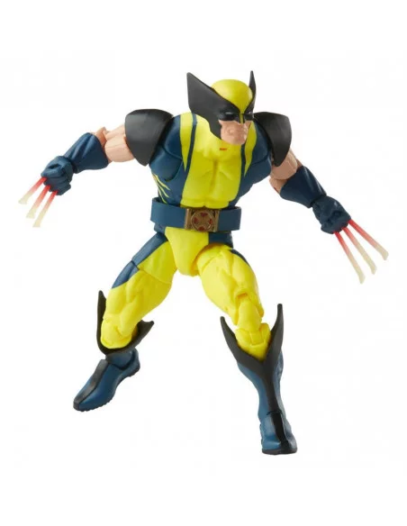 es::X-Men Marvel Legends Figura Wolverine 15 cm