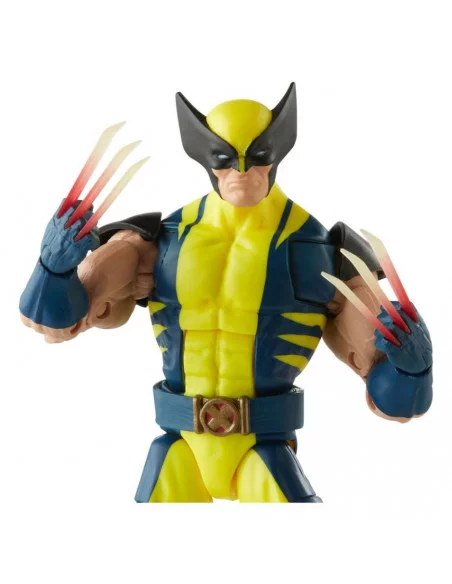 es::X-Men Marvel Legends Figura Wolverine 15 cm