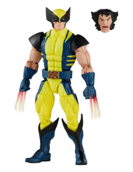 es::X-Men Marvel Legends Figura Wolverine 15 cm