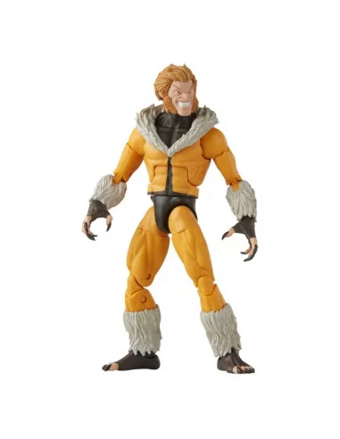 es::X-Men Marvel Legends Figura Sabretooth 15 cm