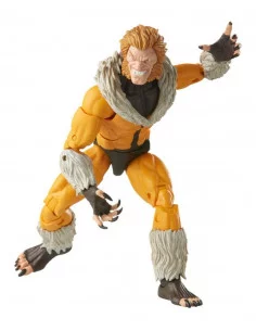 es::X-Men Marvel Legends Figura Sabretooth 15 cm 2