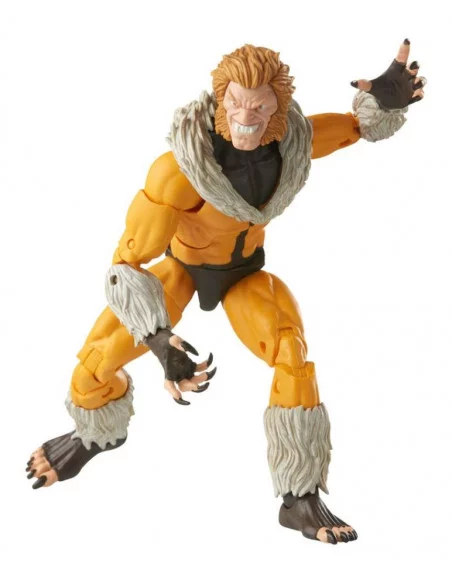 es::X-Men Marvel Legends Figura Sabretooth 15 cm