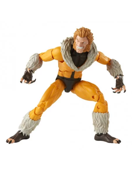 es::X-Men Marvel Legends Figura Sabretooth 15 cm