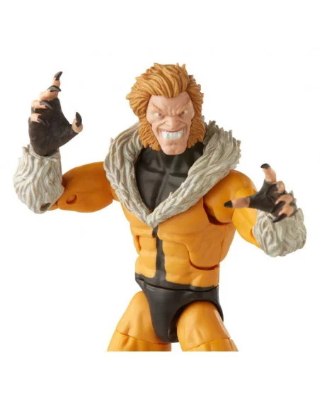 es::X-Men Marvel Legends Figura Sabretooth 15 cm