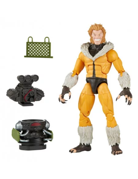 es::X-Men Marvel Legends Figura Sabretooth 15 cm