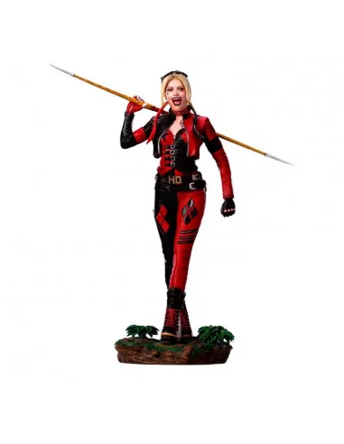 es::El Escuadrón Suicida Estatua 1/10 BDS Art Scale Harley Quinn 21 cm