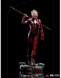 es::El Escuadrón Suicida Estatua 1/10 BDS Art Scale Harley Quinn 21 cm 2