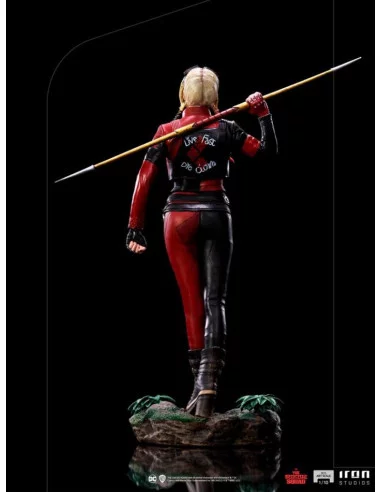 es::El Escuadrón Suicida Estatua 1/10 BDS Art Scale Harley Quinn 21 cm
