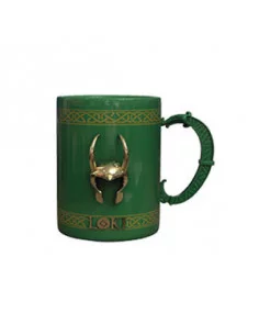 es::Marvel Mugs 11: Taza 3D Loki