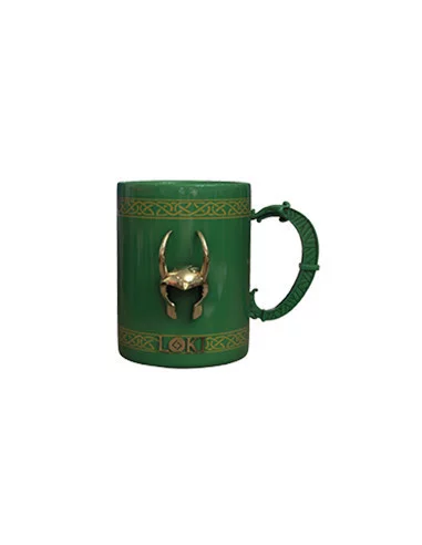 es::Marvel Mugs 11: Taza 3D Loki
