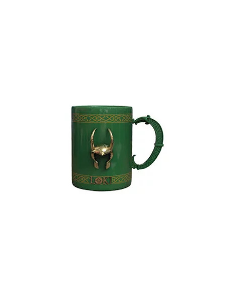 es::Marvel Mugs 11: Taza 3D Loki