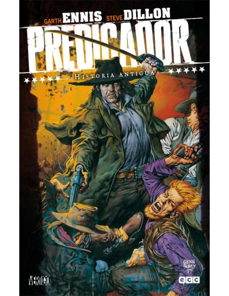 es::Predicador 04 de 9: Historia antigua