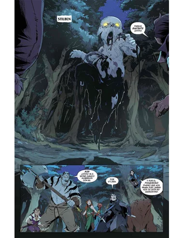 es::Critical Role: Vox Machina 02